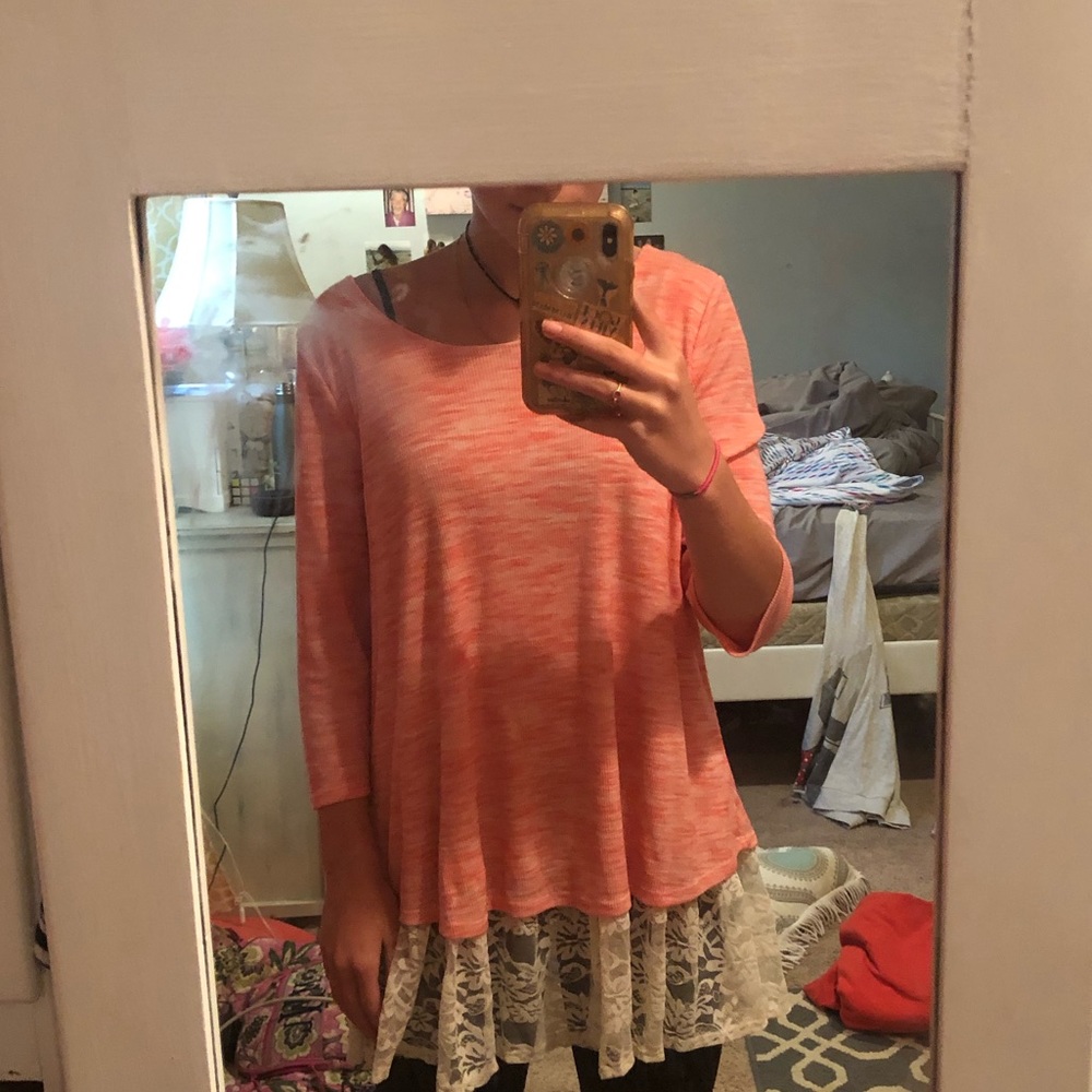Cute shirt!